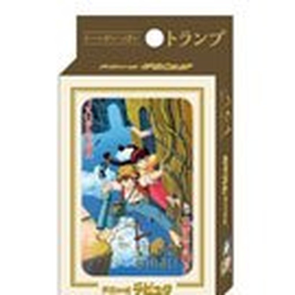 Image produit Le Château dans le ciel Jeu de cartes