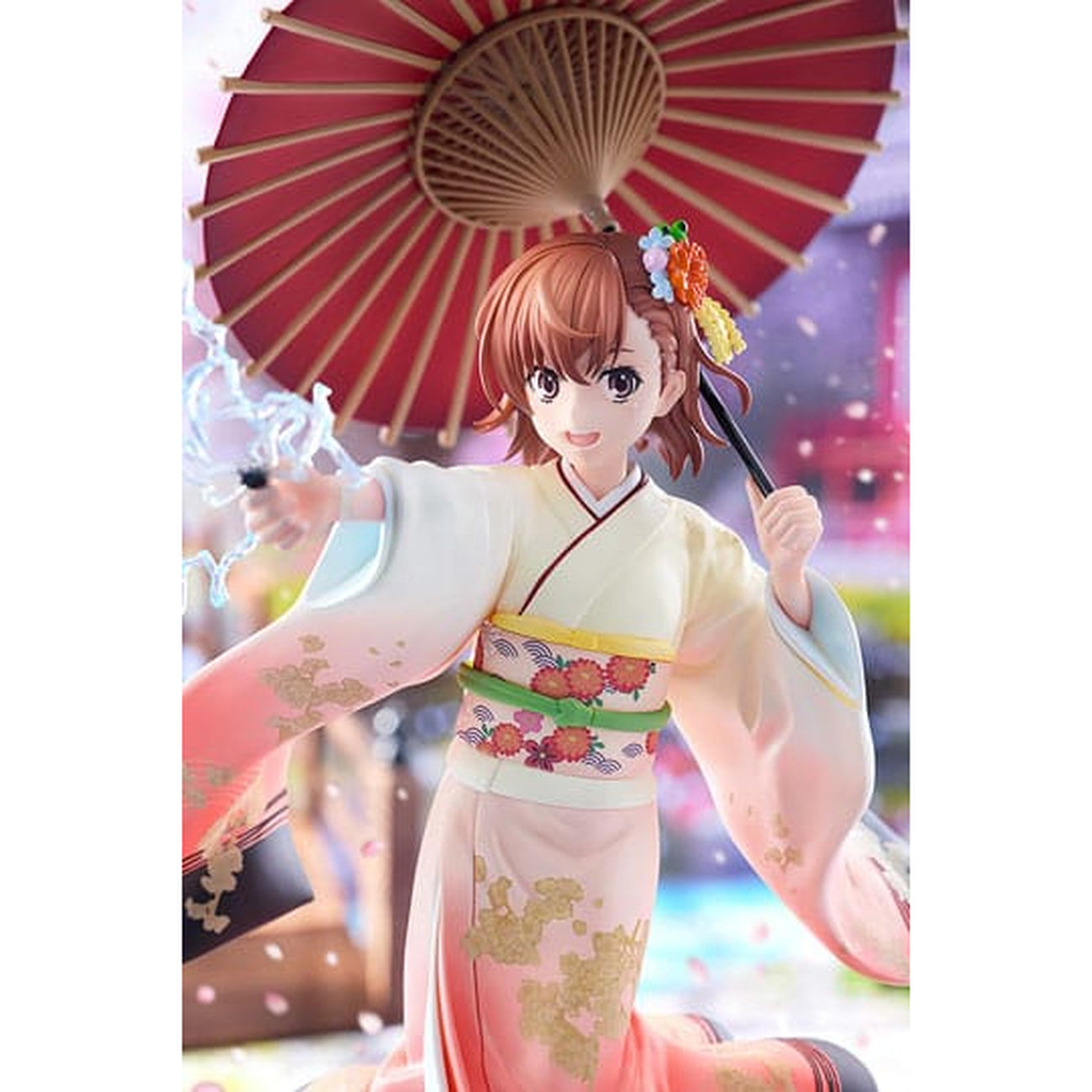 Image produit A Certain Scientific Railgun T Statue 1/7 Mikoto Misaka