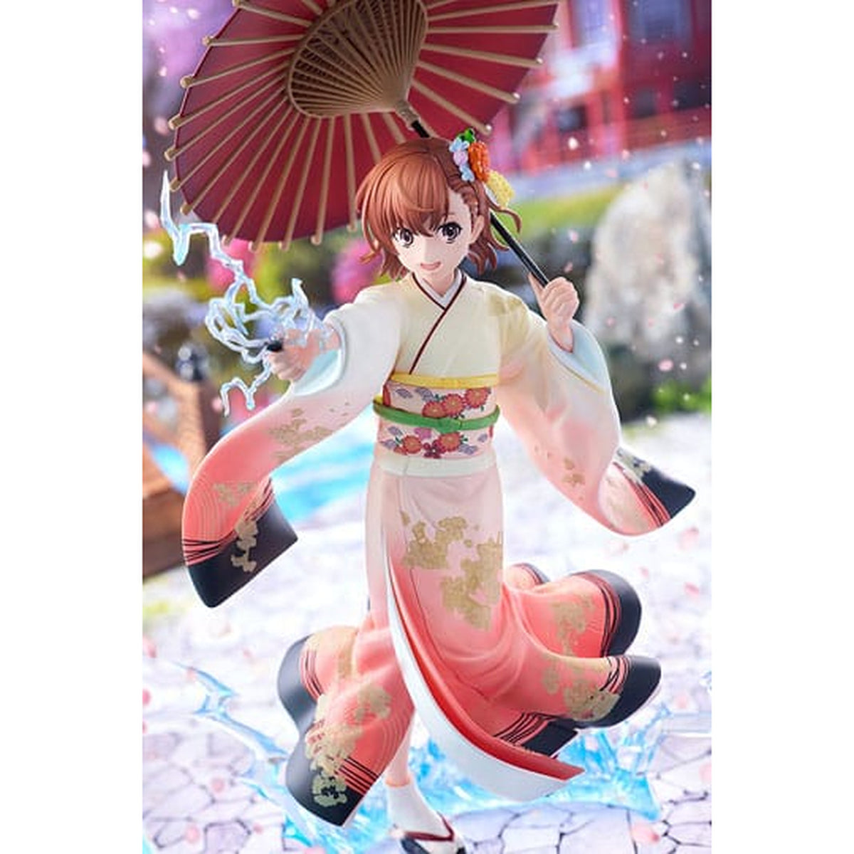 Image produit A Certain Scientific Railgun T Statue 1/7 Mikoto Misaka