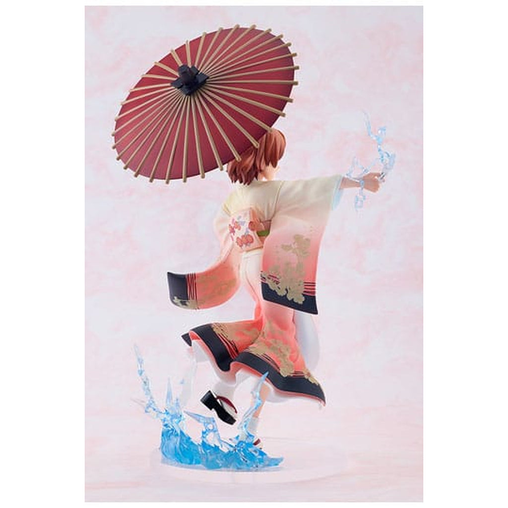 Image produit A Certain Scientific Railgun T Statue 1/7 Mikoto Misaka