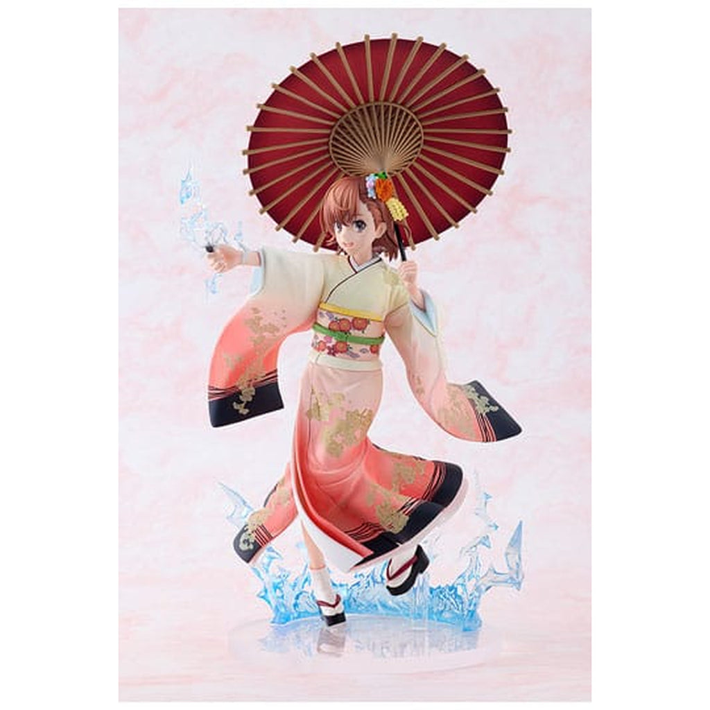 Image produit A Certain Scientific Railgun T Statue 1/7 Mikoto Misaka