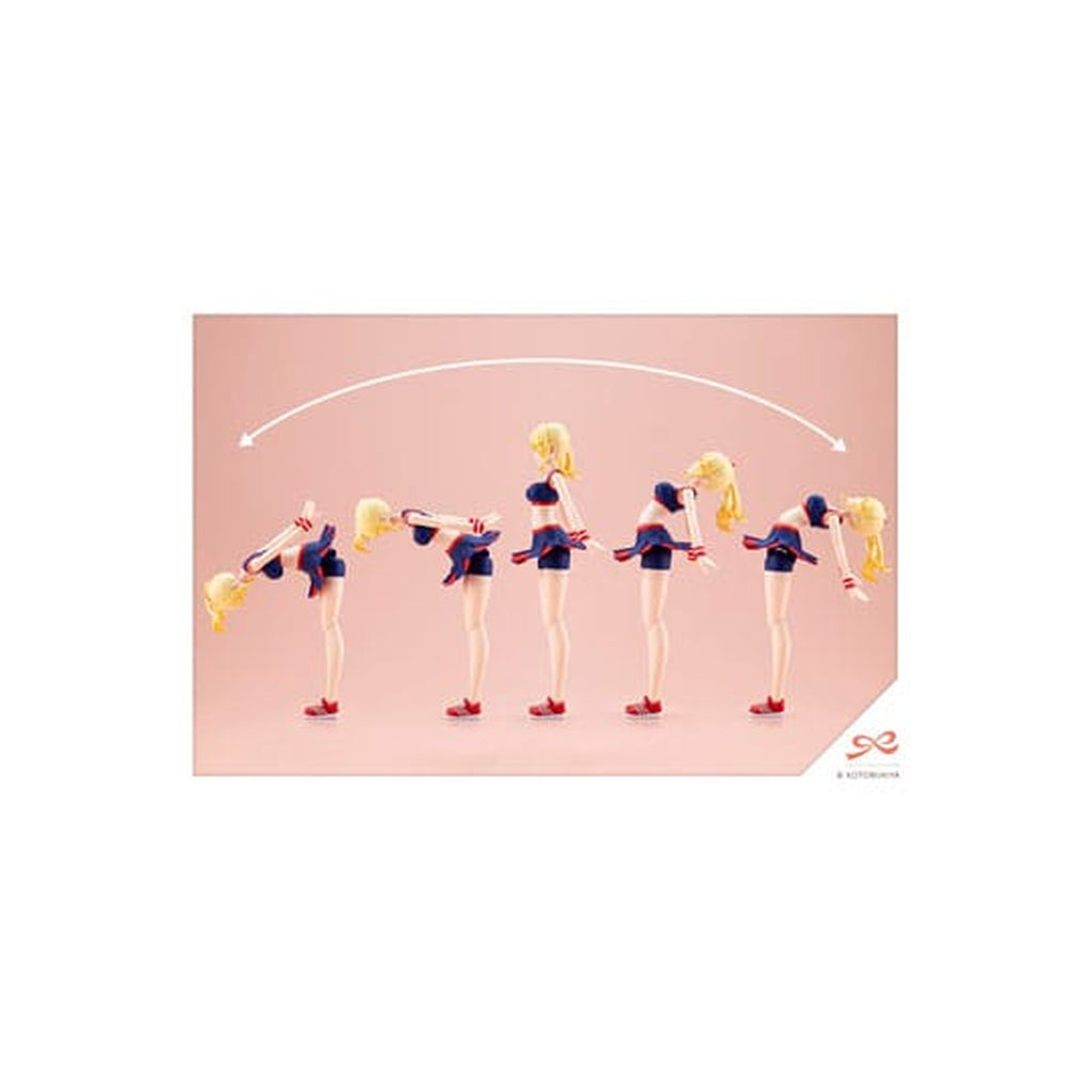Image produit Sousai Shojo Teien Kit de Modèle Plastique 1/10 Seira Ichijo