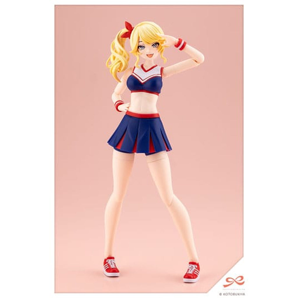 Image produit Sousai Shojo Teien Kit de Modèle Plastique 1/10 Seira Ichijo