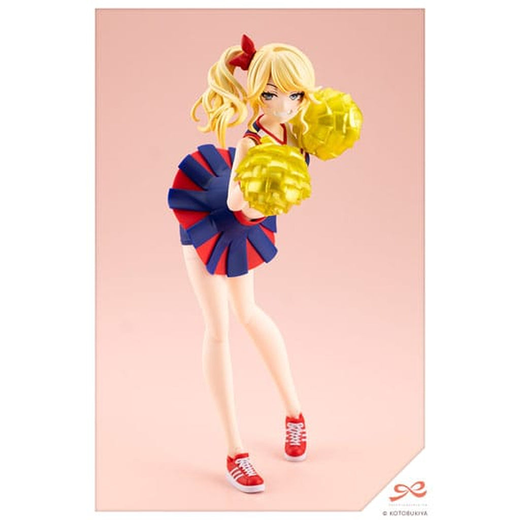 Image produit Sousai Shojo Teien Kit de Modèle Plastique 1/10 Seira Ichijo