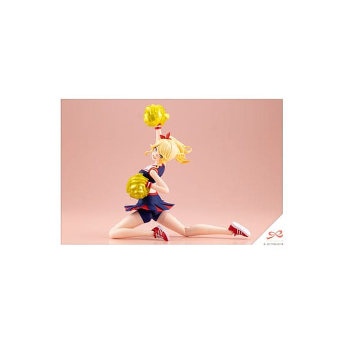 Image produit Sousai Shojo Teien Kit de Modèle Plastique 1/10 Seira Ichijo