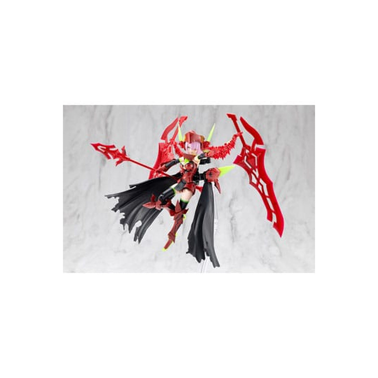 Image produit Megami Device Kit Modèle Plastique 1/1 Bullet Knights