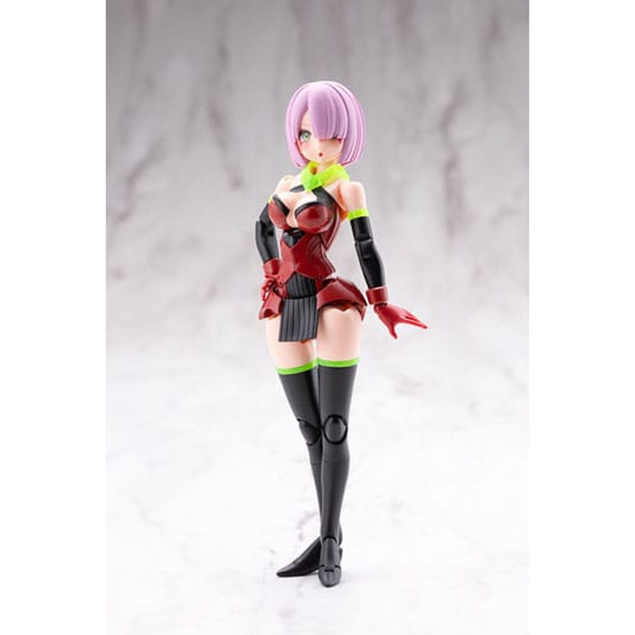 Image produit Megami Device Kit Modèle Plastique 1/1 Bullet Knights