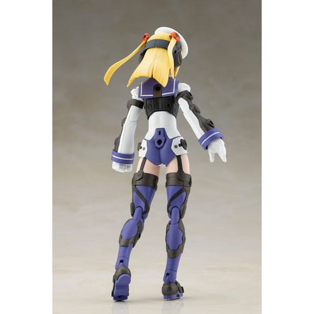 Product image Frame Arms Girl Plastic Model Kit Greifen Barracuda 15 cm