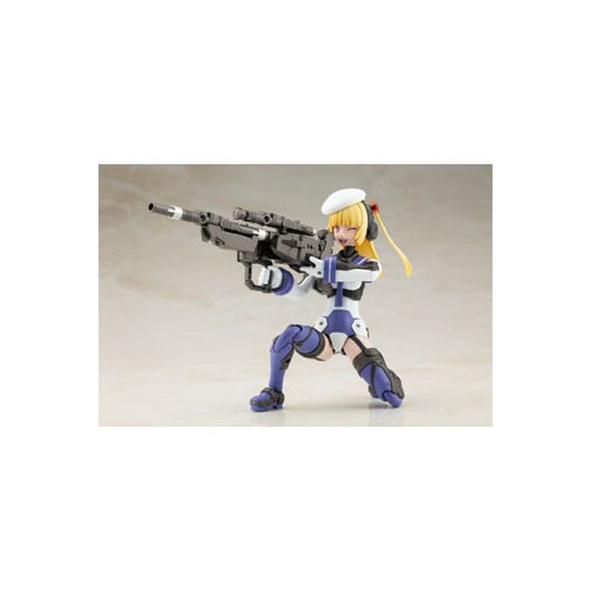 Product image Frame Arms Girl Plastic Model Kit Greifen Barracuda 15 cm