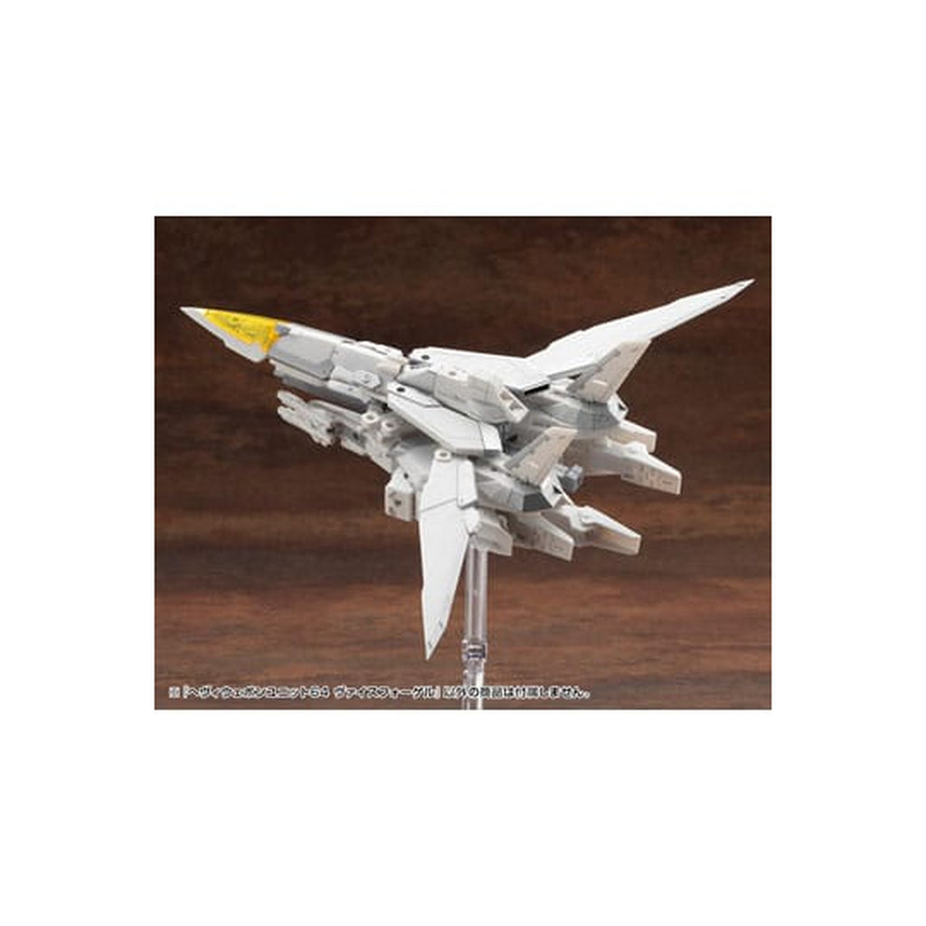 Image produit Kotobukiya M.S.G. Model Kit Heavy Weapon Unit 64 Weiss Vogel