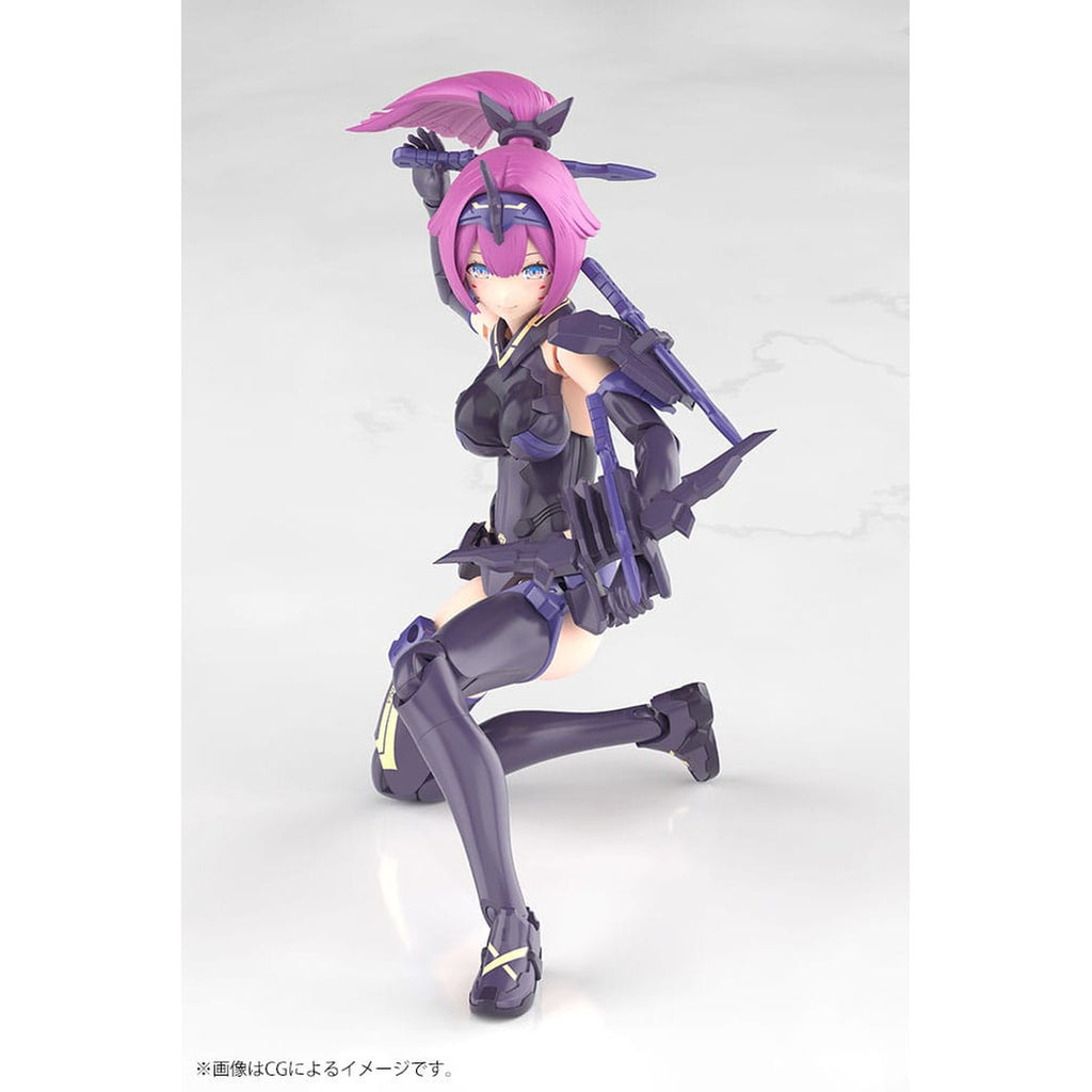 Image produit Kit modèle plastique Megami Device 1/1 Asra Archer Kizuna