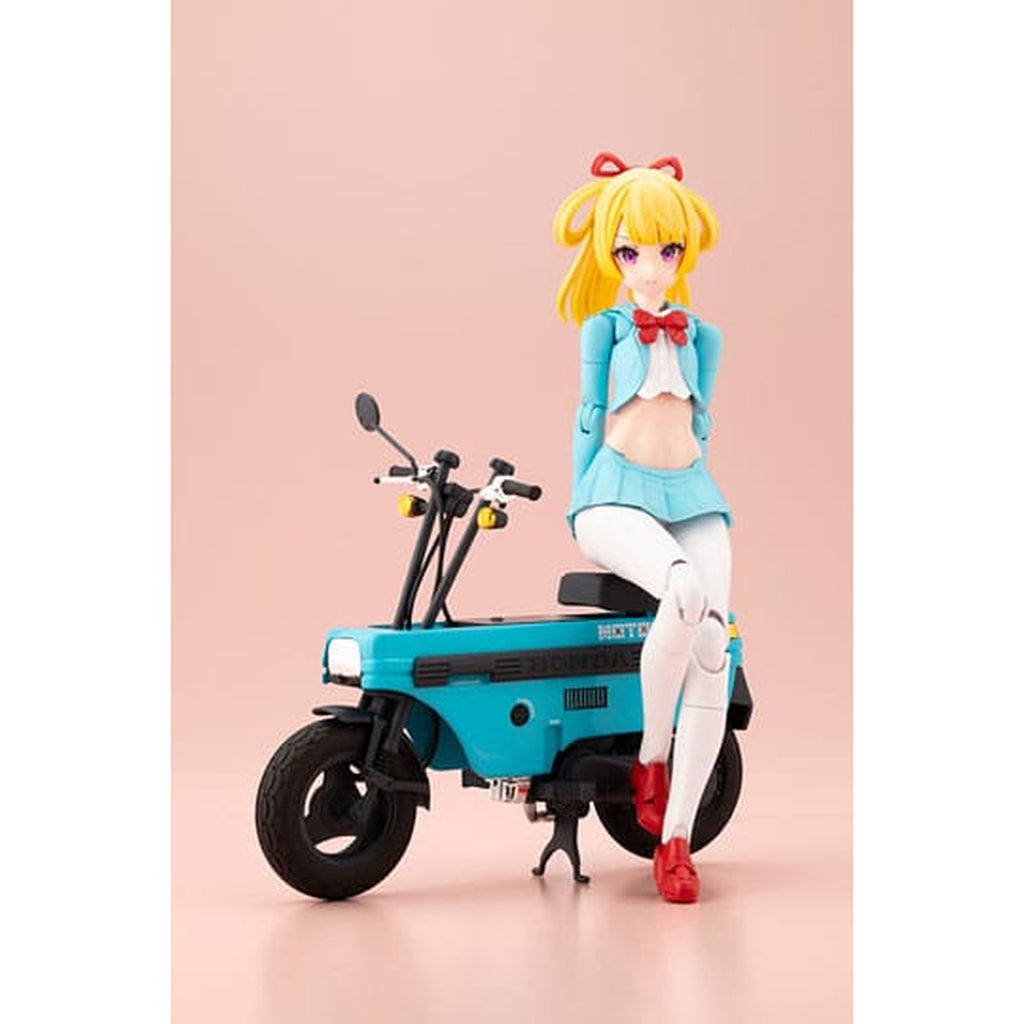Product image Megami Device Buster Doll Series Plastic Model Kit 1/1