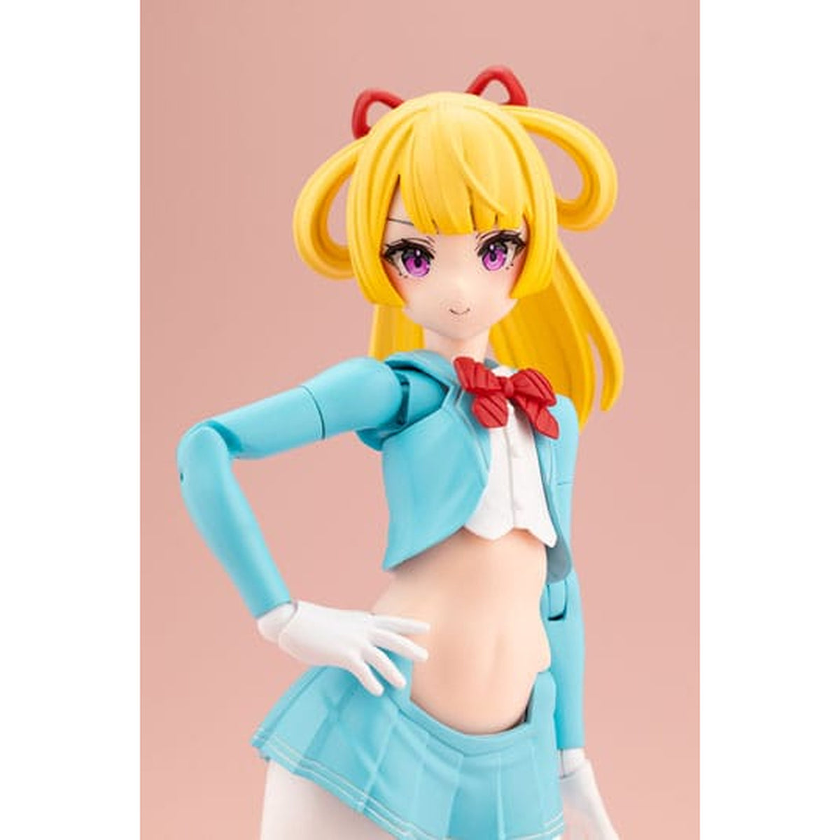 Product image Megami Device Buster Doll Series Plastic Model Kit 1/1