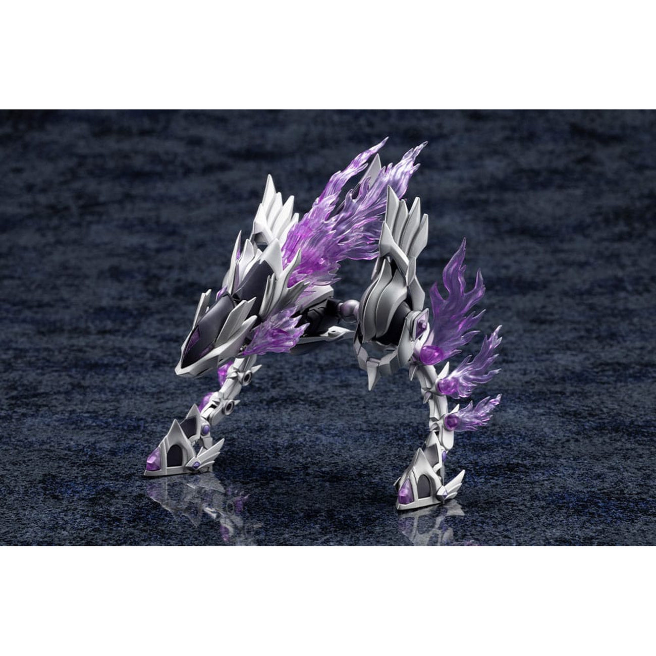 Image produit Arcanadea Kit de Modèle Plastique XenoAlma Explode Volcalion 28 cm