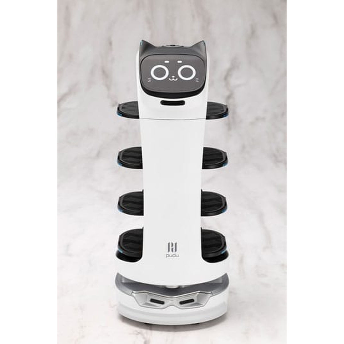 Product image Pudu Robotics Grande Scale Plastic Model Kit BellaBot 19 cm