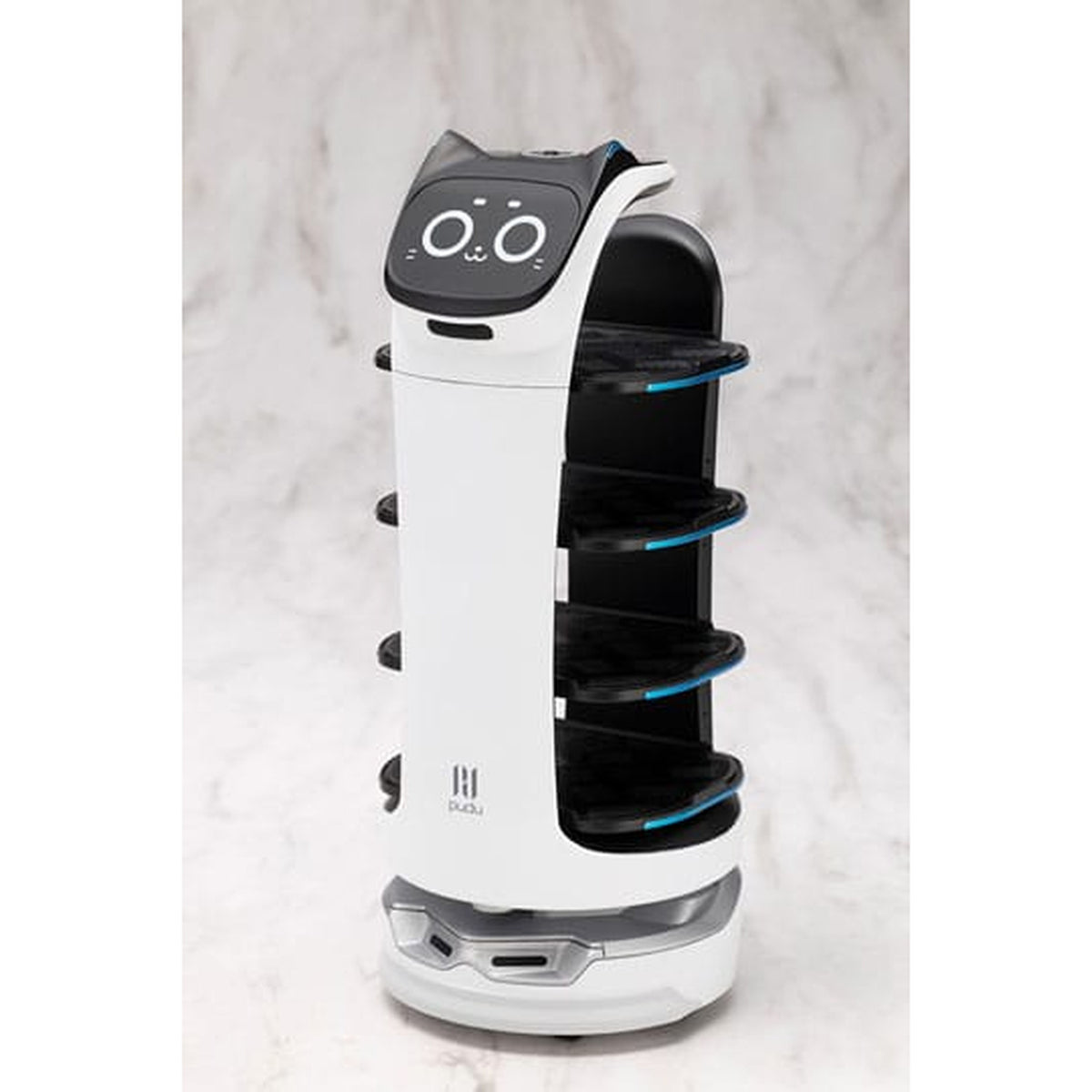 Product image Pudu Robotics Grande Scale Plastic Model Kit BellaBot 19 cm