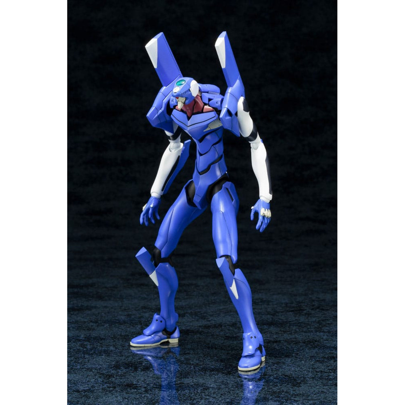 Image produit Neon Genesis Evangelion Maquette plastique 1/400 EVA-00