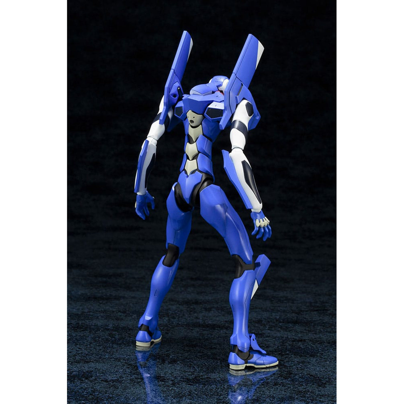 Image produit Neon Genesis Evangelion Maquette plastique 1/400 EVA-00