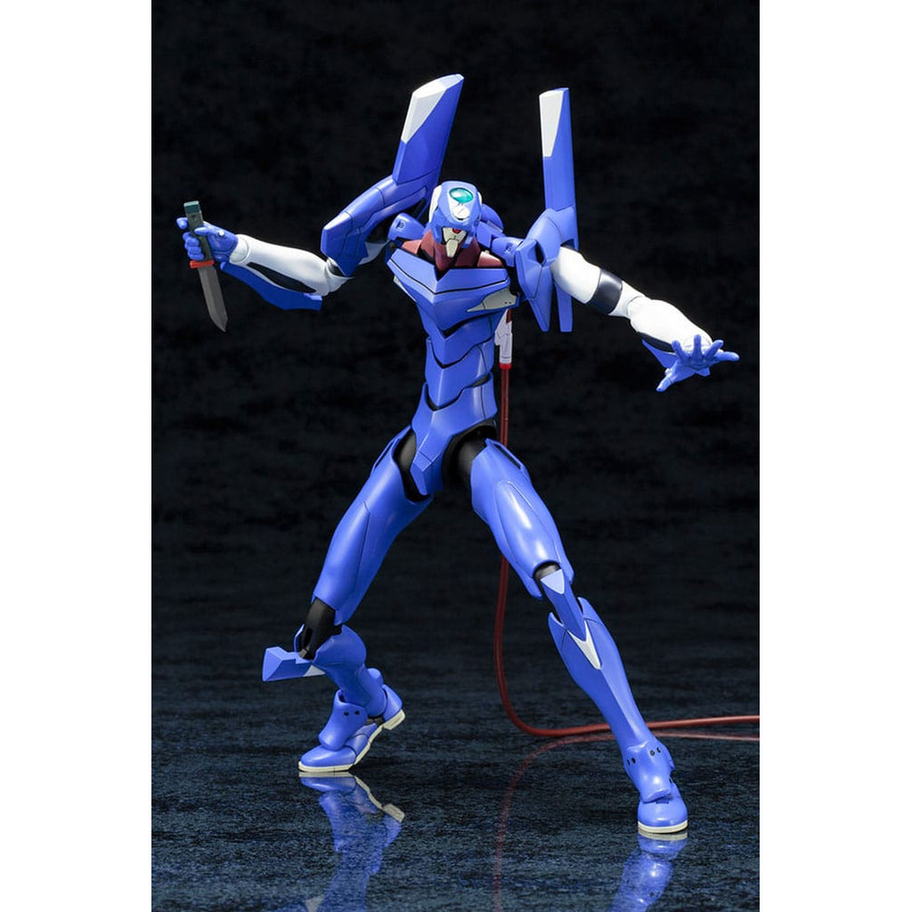 Image produit Neon Genesis Evangelion Maquette plastique 1/400 EVA-00