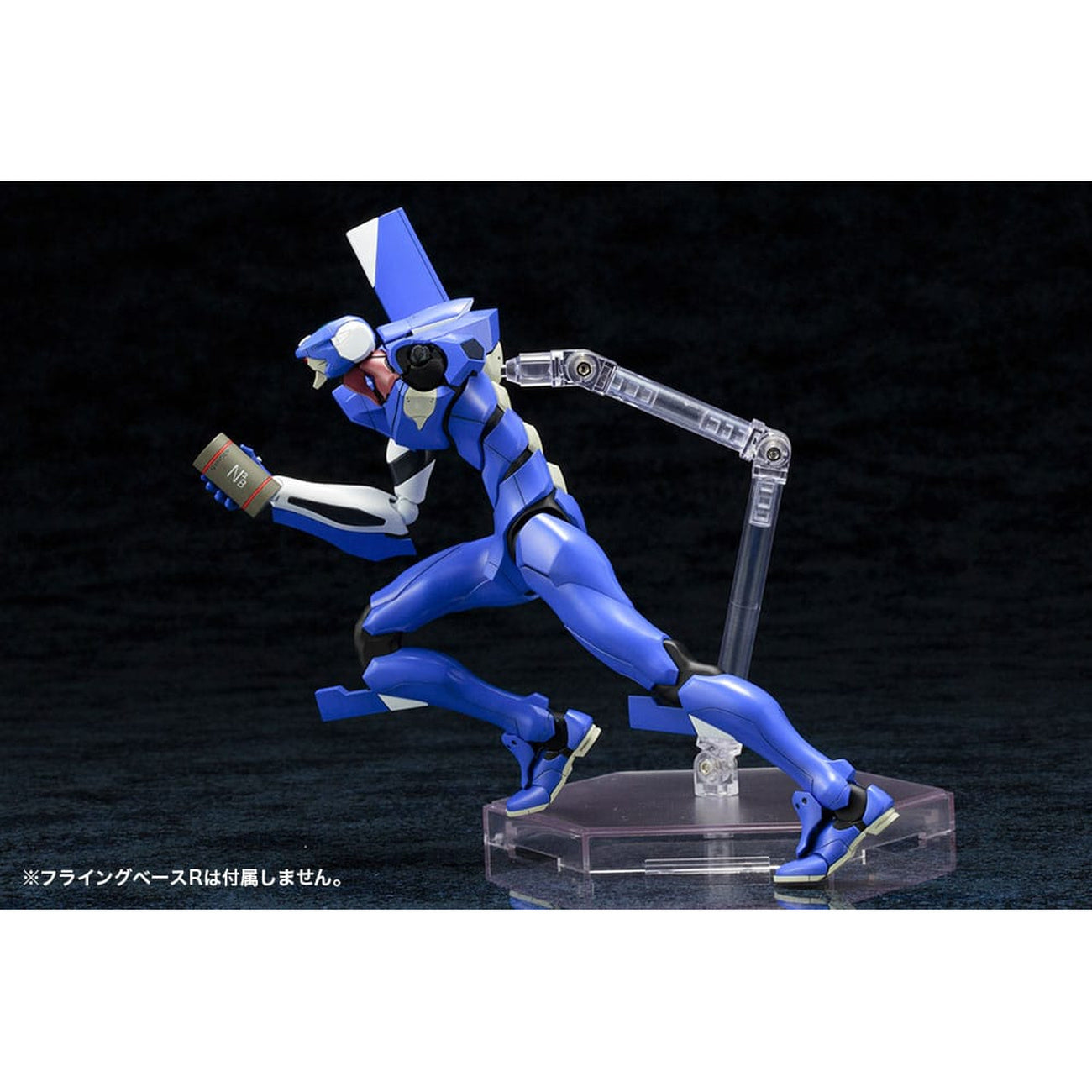 Image produit Neon Genesis Evangelion Maquette plastique 1/400 EVA-00