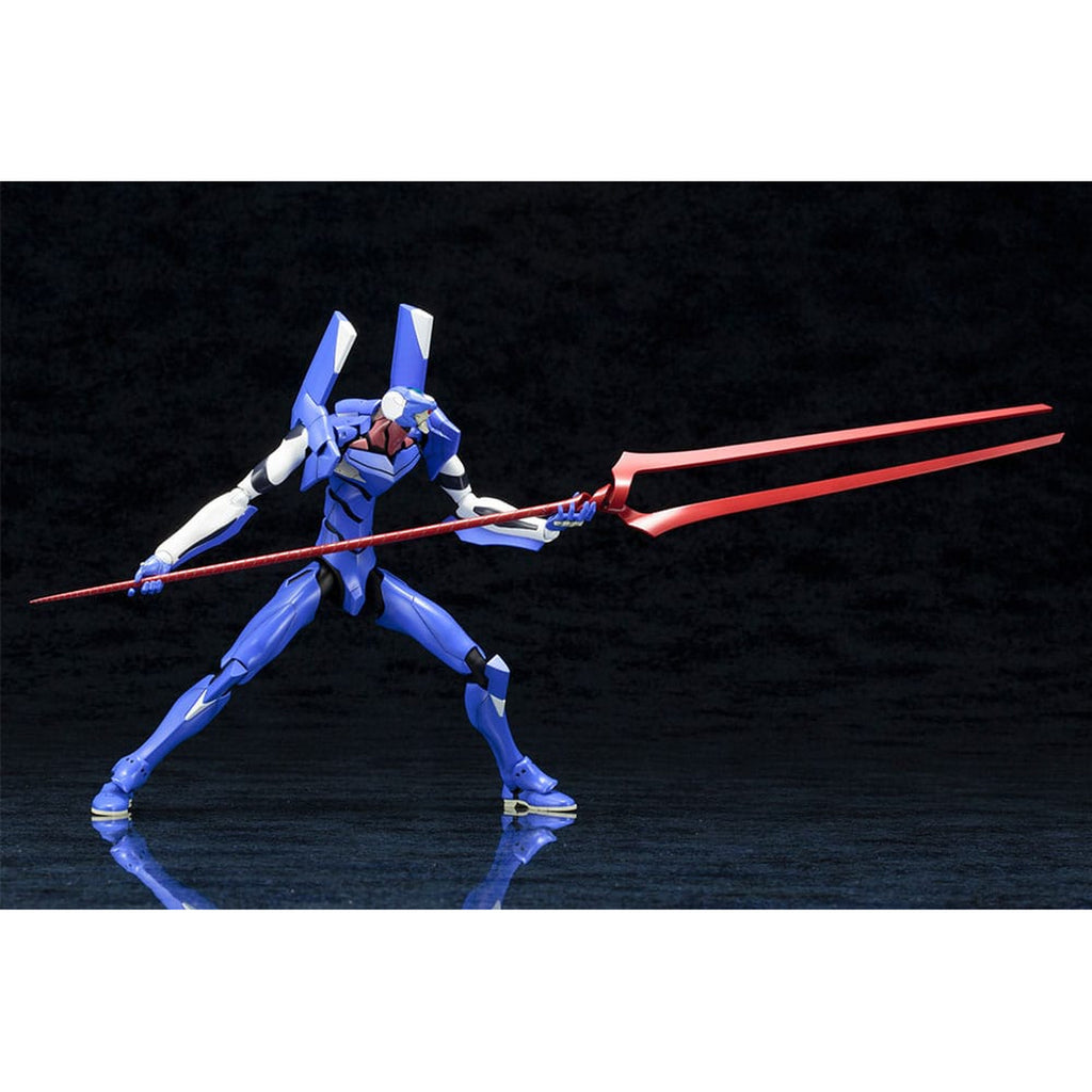 Image produit Neon Genesis Evangelion Maquette plastique 1/400 EVA-00