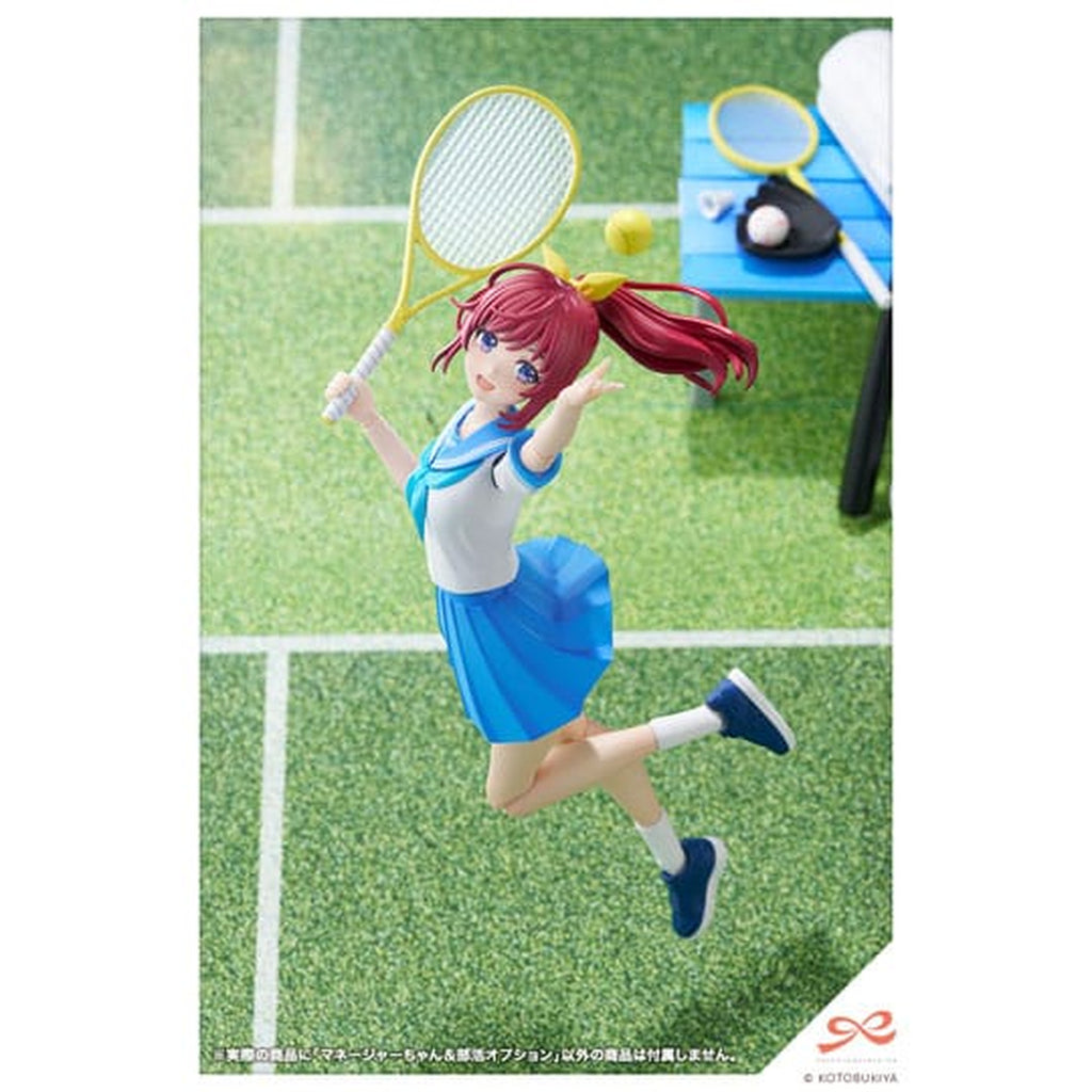 Image produit Sousai Shojo Teien Kit Modèle Plastique 1/10 Club Manager &