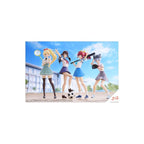 Image produit Sousai Shojo Teien Kit Modèle Plastique 1/10 Club Manager &