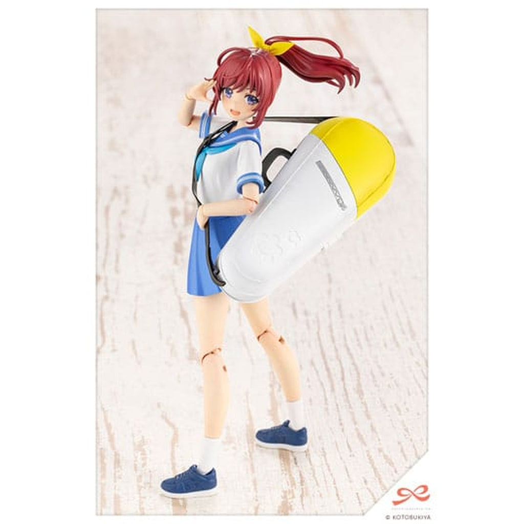 Image produit Sousai Shojo Teien Kit Modèle Plastique 1/10 Club Manager &