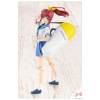 Image produit Sousai Shojo Teien Kit Modèle Plastique 1/10 Club Manager &