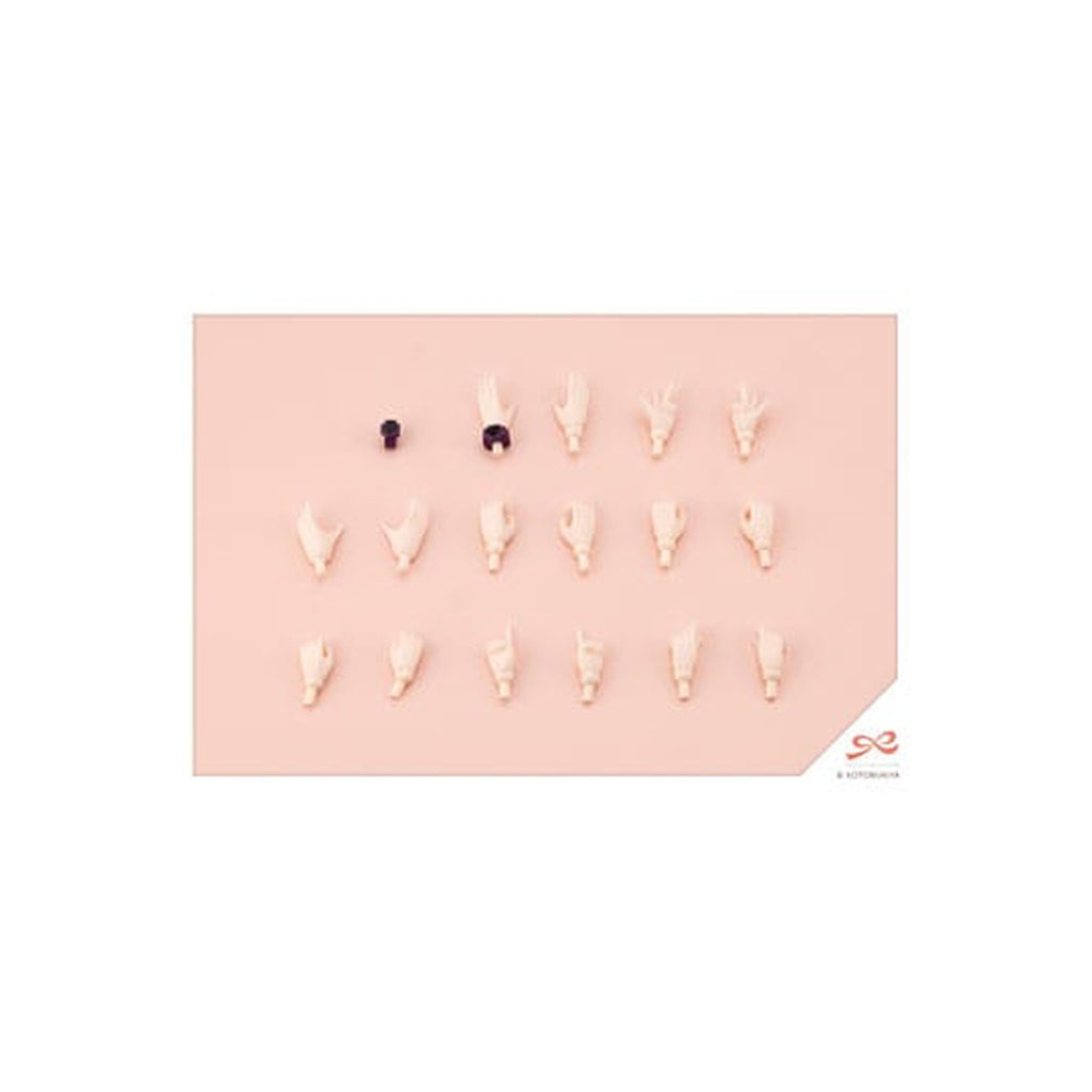 Image produit Sousai Shojo Teien Kit de Modèle Plastic 1/10 Little Devil Twin