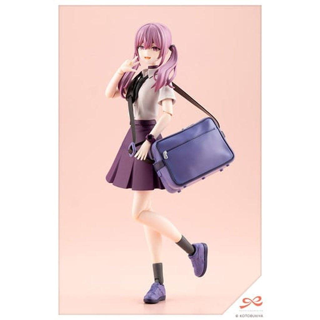 Image produit Sousai Shojo Teien Kit de Modèle Plastic 1/10 Little Devil Twin