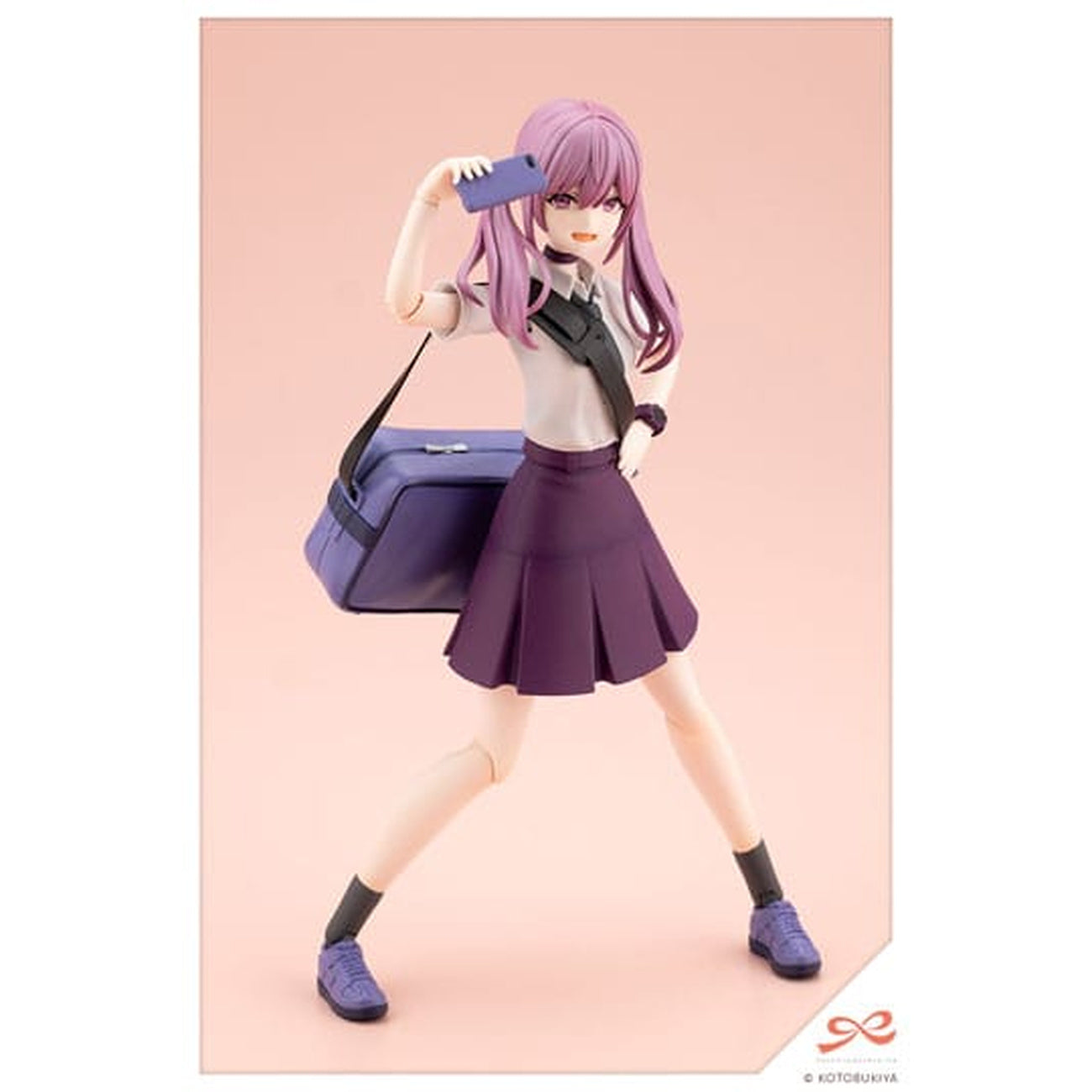 Image produit Sousai Shojo Teien Kit de Modèle Plastic 1/10 Little Devil Twin