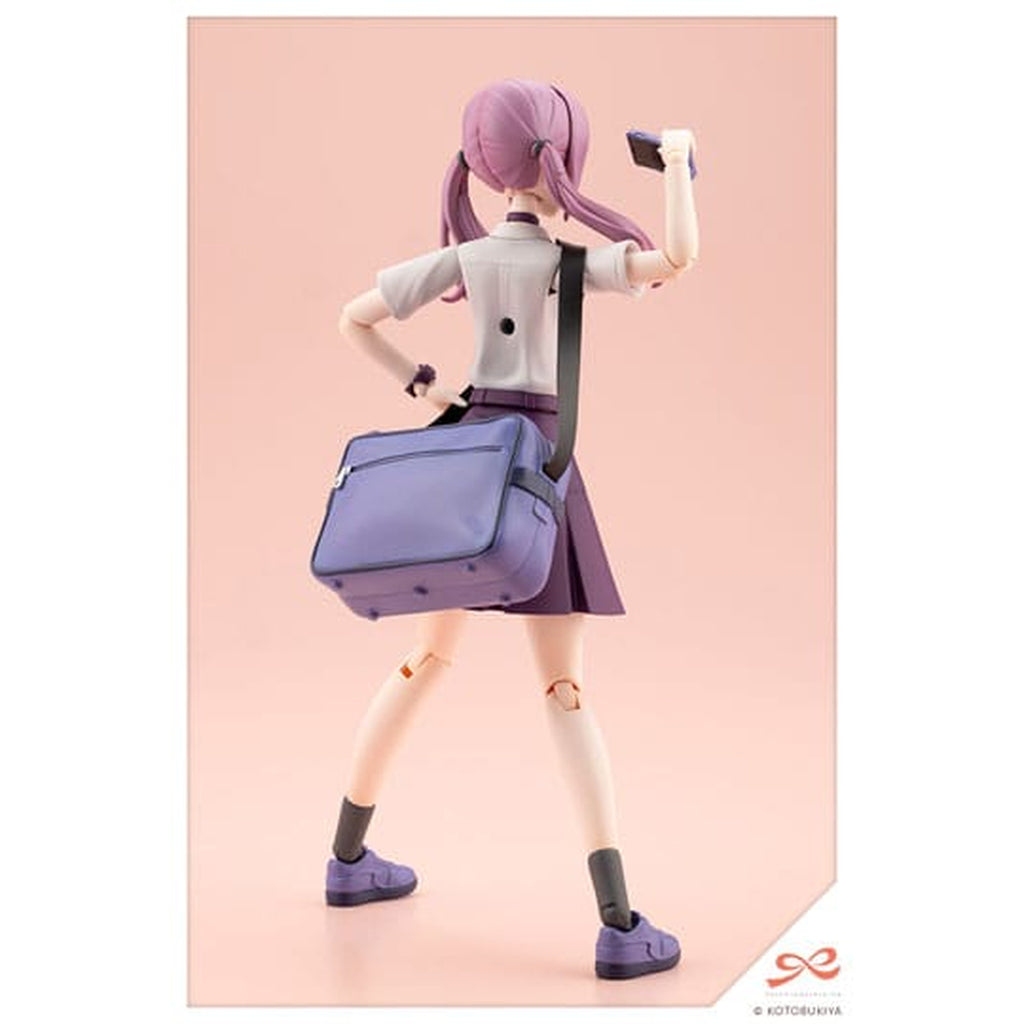 Image produit Sousai Shojo Teien Kit de Modèle Plastic 1/10 Little Devil Twin