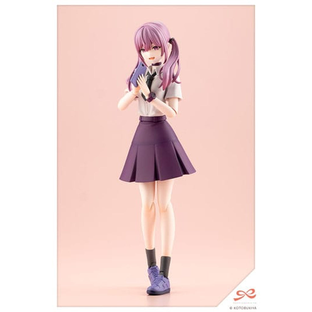 Image produit Sousai Shojo Teien Kit de Modèle Plastic 1/10 Little Devil Twin