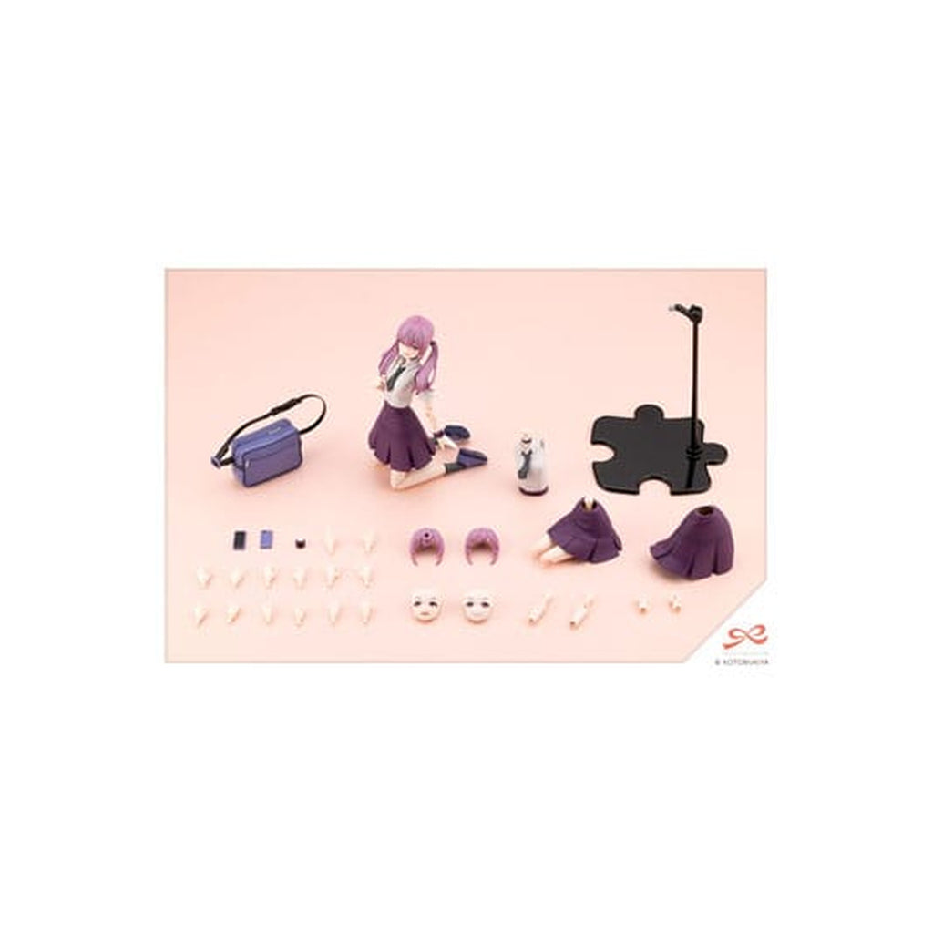 Image produit Sousai Shojo Teien Kit de Modèle Plastic 1/10 Little Devil Twin