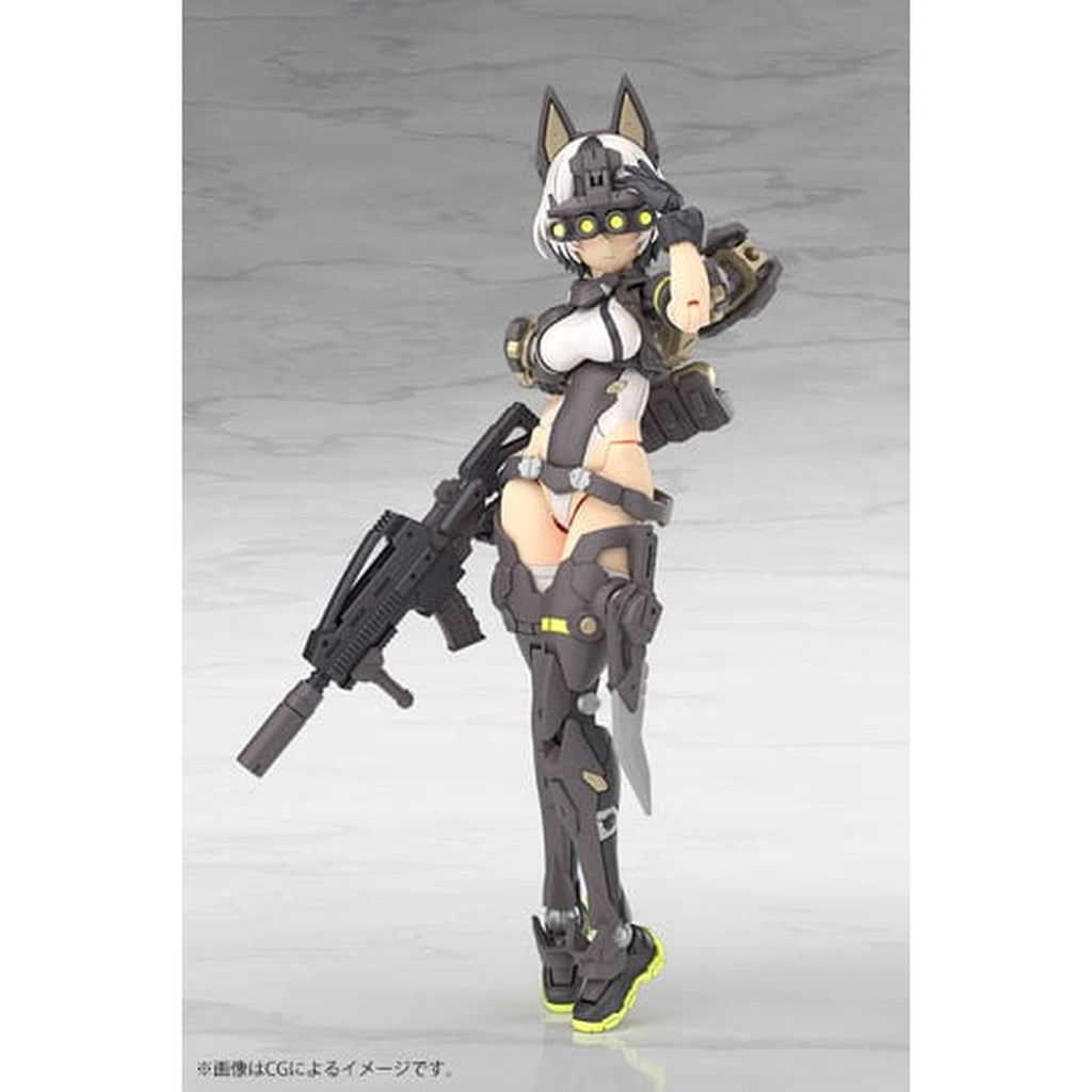Image produit Megami Device Maquette Plastique 1/1 Yggdrasis Garm Ripper