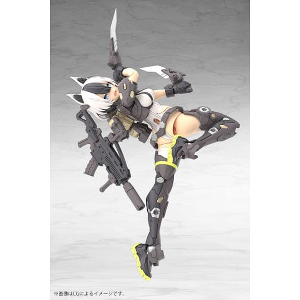 Image produit Megami Device Maquette Plastique 1/1 Yggdrasis Garm Ripper
