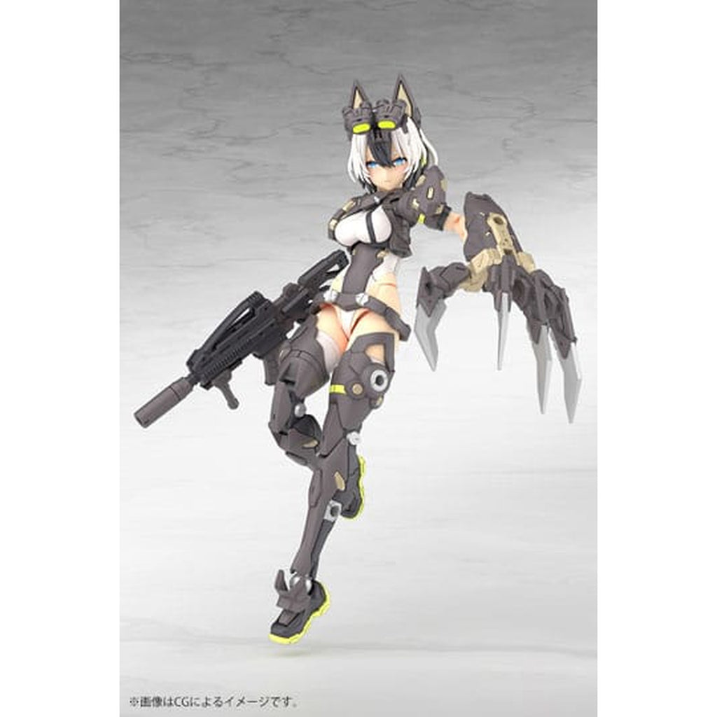 Image produit Megami Device Maquette Plastique 1/1 Yggdrasis Garm Ripper