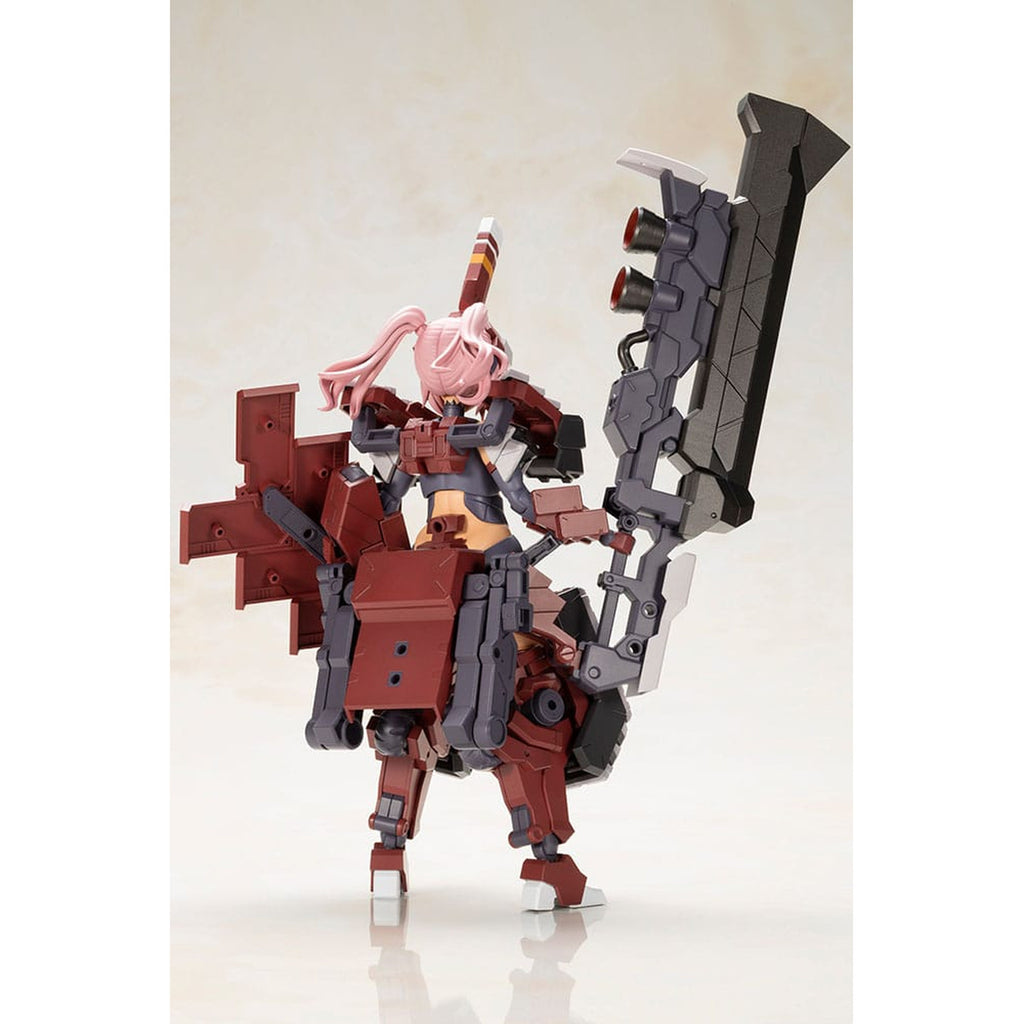 Image produit Maquette plastique Frame Arms Girl Kagutsuchi-Otsu Fencer 19