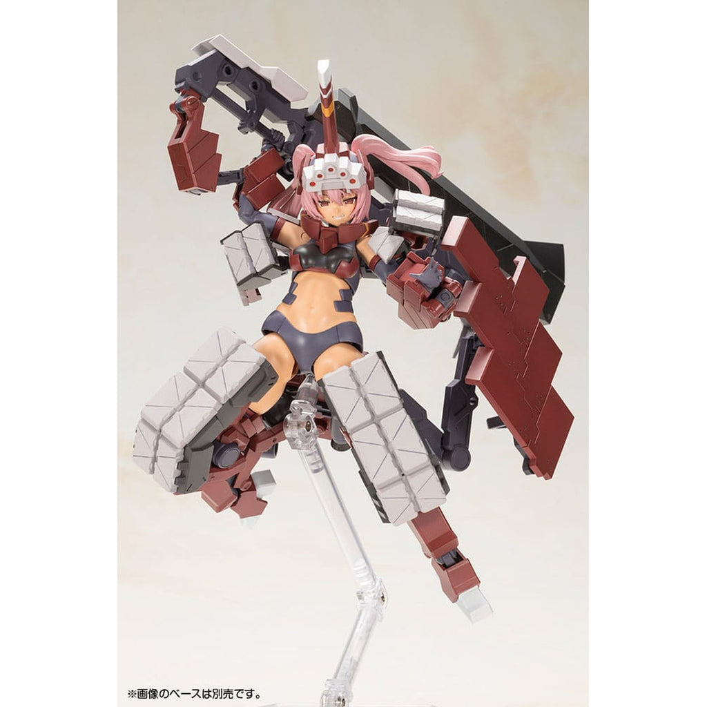 Image produit Maquette plastique Frame Arms Girl Kagutsuchi-Otsu Fencer 19