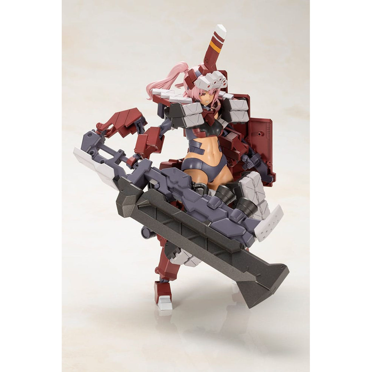 Image produit Maquette plastique Frame Arms Girl Kagutsuchi-Otsu Fencer 19