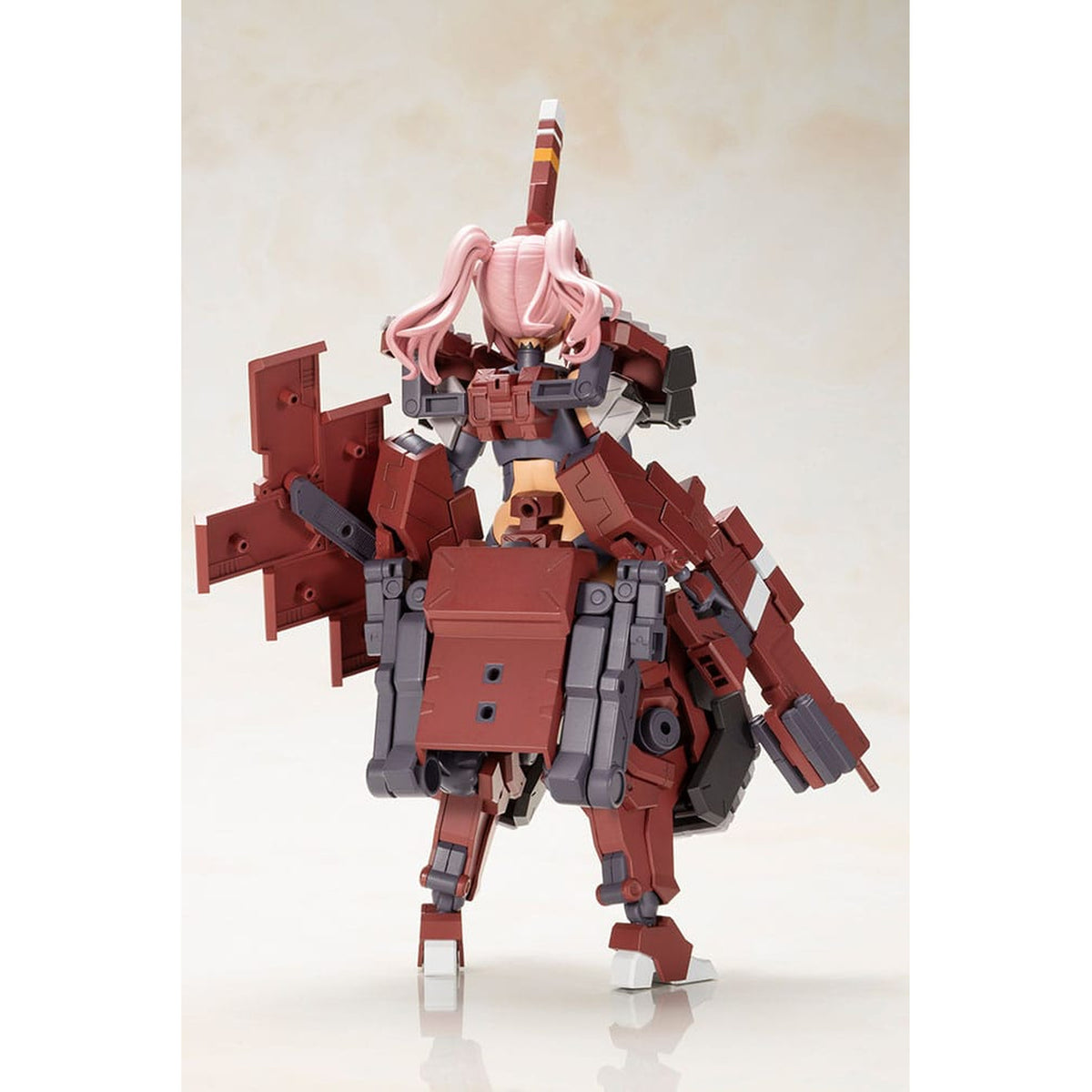 Image produit Maquette plastique Frame Arms Girl Kagutsuchi-Otsu Fencer 19