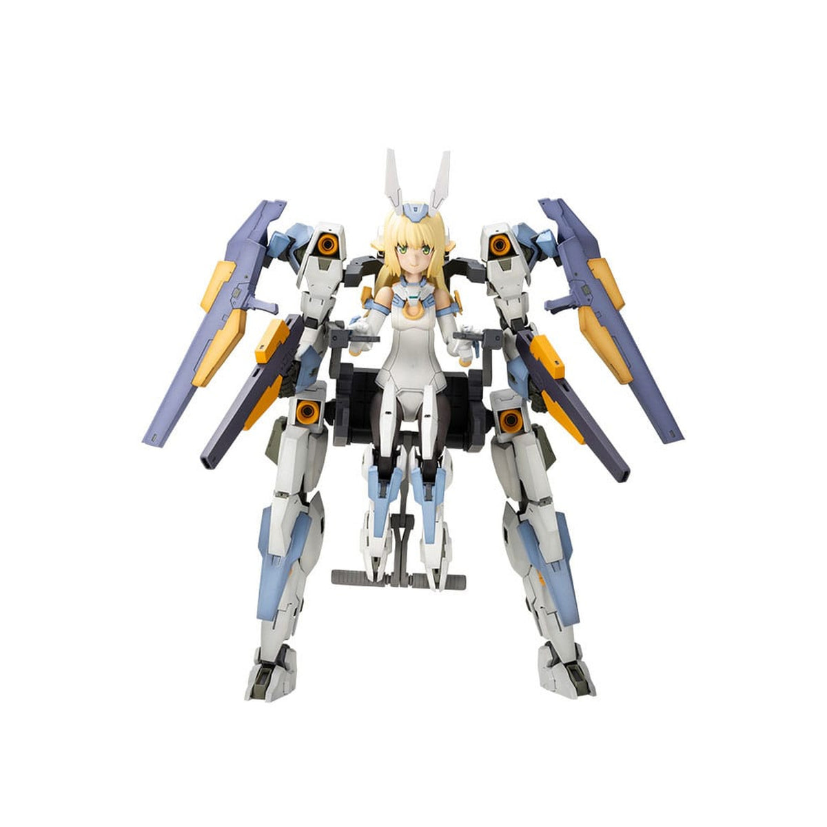 Image produit Kit modèle plastique Frame Arms Girl Baselard avec exosquelette