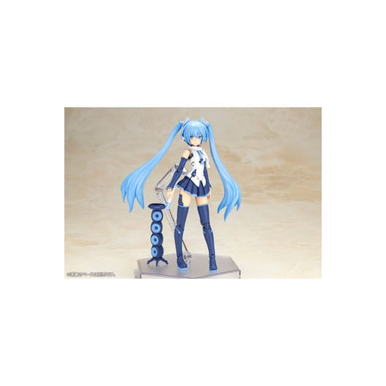 Product image Frame Arms Girl x Hatsune Miku Plastic Model Kit Frame