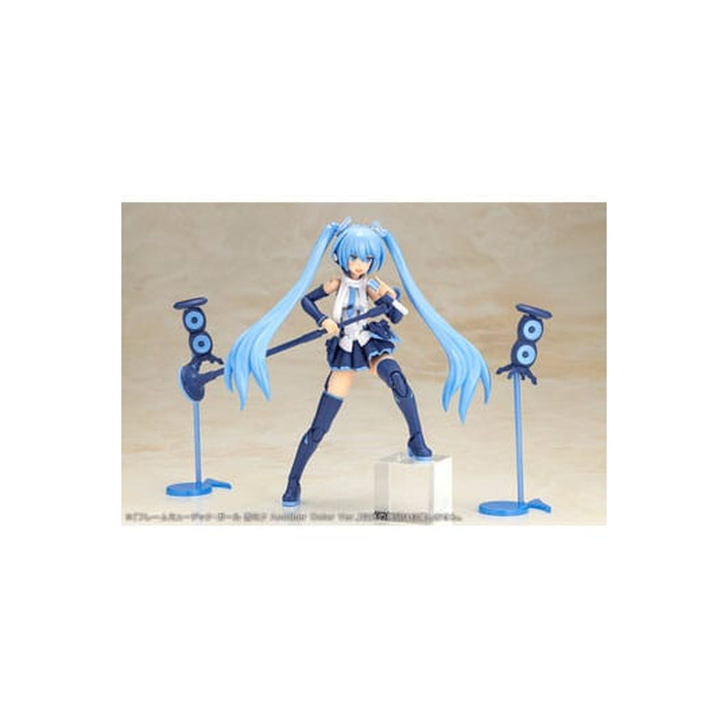 Product image Frame Arms Girl x Hatsune Miku Plastic Model Kit Frame