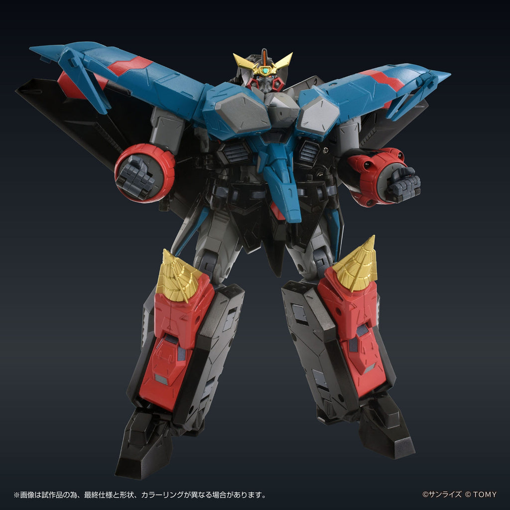 Product image The King of Braves GaoGaiGar FINAL Toyrise action figure