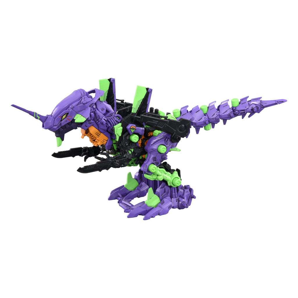Product image Evangelion x Zoids Synergenex Plastic Model Kit Xeno Rex