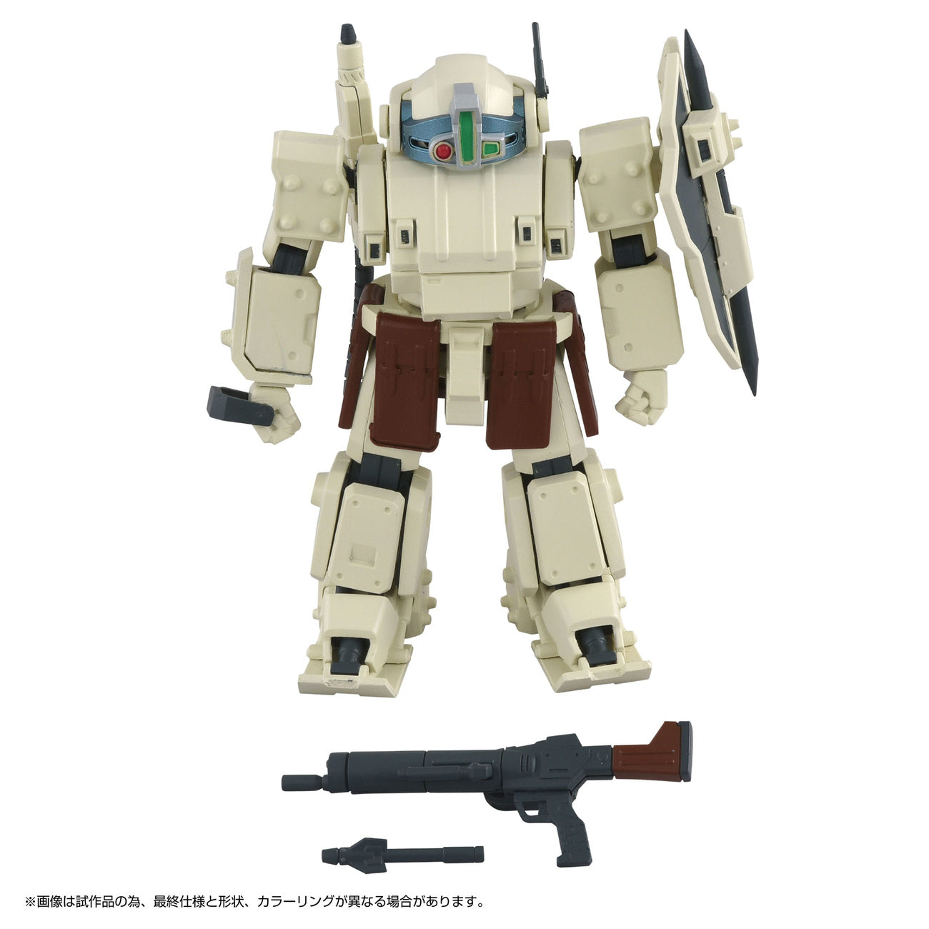 Image produit Armored Trooper Votoms Toyrise figurine articulée 1/48 AT