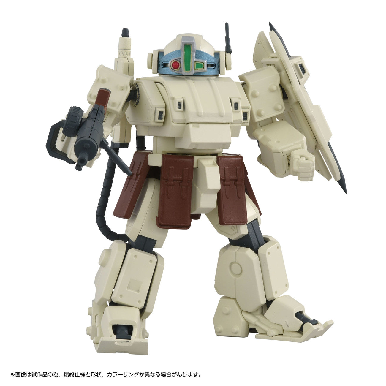 Image produit Armored Trooper Votoms Toyrise figurine articulée 1/48 AT