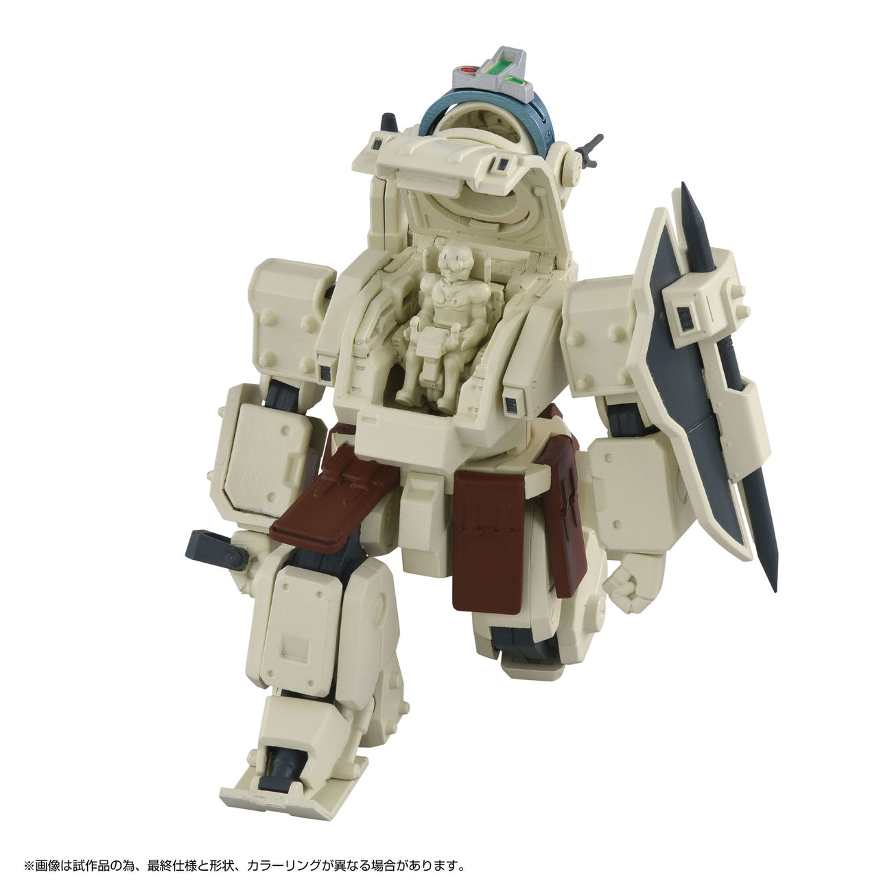 Image produit Armored Trooper Votoms Toyrise figurine articulée 1/48 AT